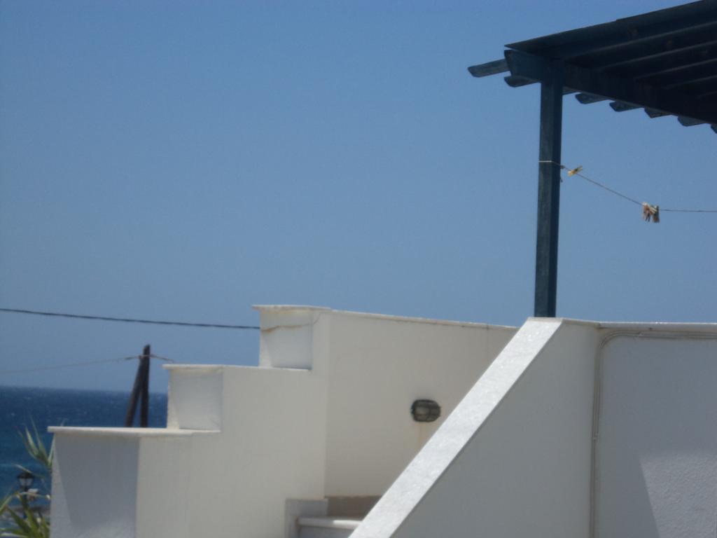 Aparthotel O Fotis Agios Prokopios  Zimmer foto