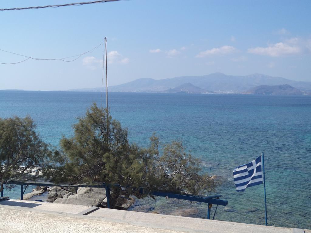 Aparthotel O Fotis Agios Prokopios  Zimmer foto