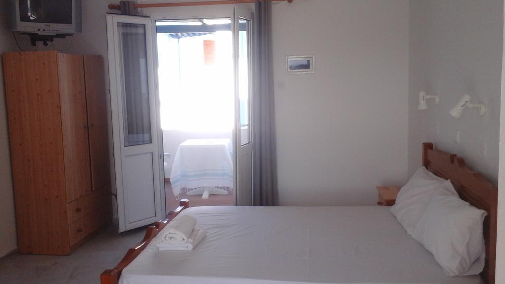 Aparthotel O Fotis Agios Prokopios  Exterior foto