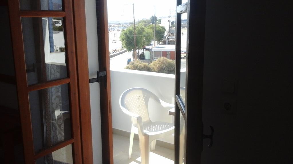 Aparthotel O Fotis Agios Prokopios  Exterior foto