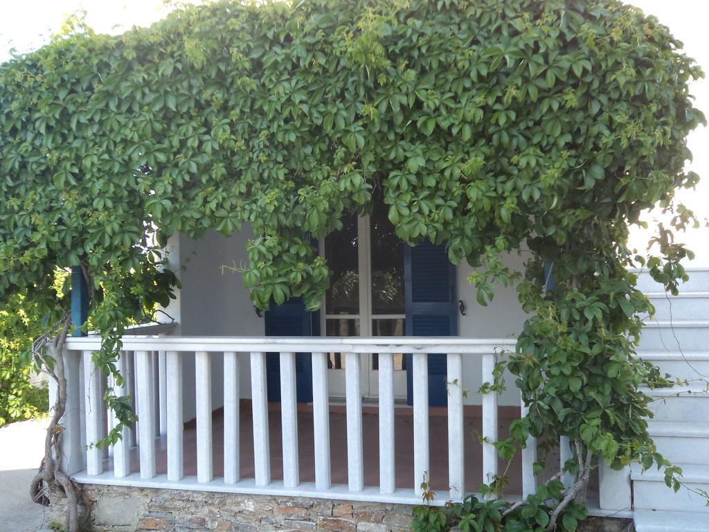 Aparthotel O Fotis Agios Prokopios  Exterior foto